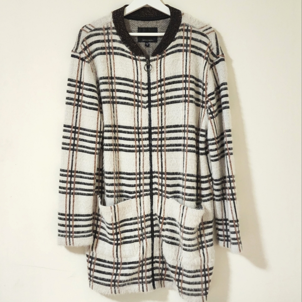 Sanctuary Zip-up Cardigan